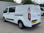 FORD TRANSIT CUSTOM 300 L2H1 LWB TREND DCIV  - 3050 - 6