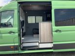 MAN  TGE3.180 PF JONES CAMPER CONVERSION XLWB AUTO HI ROOF** 4 x 4 ** SOLAR ** AMAZING SPEC ** - 3272 - 12