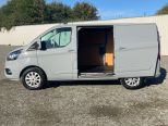 FORD TRANSIT CUSTOM 320 LIMITED L1H1 2.0 170PS ECOBLUE ** HIGH SPEC **TWIN SLDs **  - 3291 - 6