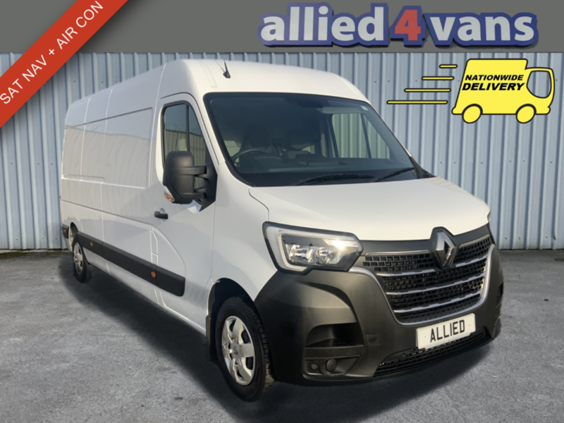 Used RENAULT MASTER in Castleford West Yorkshire for sale