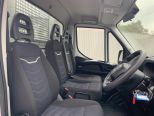 IVECO DAILY 35S14 2.3 140BHP 4.3 METRE ALLOY DROPSIDE + 500 KG MESH LIFT ** - 3285 - 35