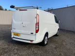 FORD TRANSIT CUSTOM 300 LIMITED L1H1 2.0 130PS ECOBLUE ** HIGH SPEC ** - 3290 - 10