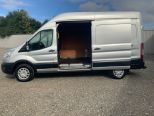 FORD ** HIGH ROOF ** TRANSIT 350 TREND 2.0 ECOBLUE 130BHP L3H3 ** CRUISE CONTROL ** LOW MILEAGE ** - 3259 - 6