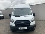 FORD TRANSIT 350 2.0 130 BHP L4H3 JUMBO ** F&R SENSORS **LOW MILEAGE - 3261 - 2