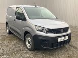 PEUGEOT PARTNER 1.5 100BHP BLUEHDI PROFESSIONAL PREMIUM PLUS L1H1 ** CRUISE CONTROL ** PRE REG DELIVERY MILES ONLY ** - 3311 - 12