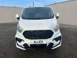 FORD TRANSIT CUSTOM 320 LIMITED SWB DOUBLE CAB 170BHP AUTO ** PREDATOR EDITION ** - 3333 - 2