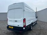 FORD TRANSIT   350 L4H3 LEADER 2.0 130BHP XLWB JUMBO ECOBLUE ** RWD ** F+R SENSORS ** - 3325 - 10