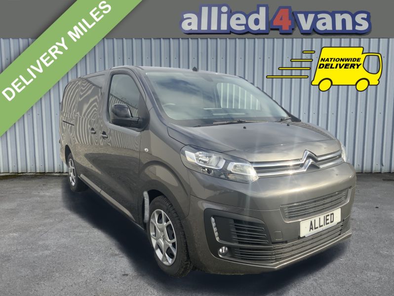 Used CITROEN DISPATCH in Castleford West Yorkshire for sale