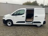 CITROEN BERLINGO 650 ENTERPRISE EDITION 1.5 100BHP L1H1 M BLUEHDI  ** AIR CON ** CRUISE CONTROL ** DELIVERY MILES ONLY ** - 3303 - 5