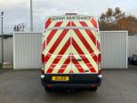 FORD TRANSIT 350 2.0 130 BHP TDCI L3H3 REAR WHEEL DRIVE  LWB HIGH ROOF  - 3160 - 7