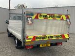 IVECO DAILY 35S14 2.3 140BHP 4.3 METRE ALLOY DROPSIDE + 500 KG MESH LIFT ** - 3285 - 7