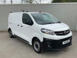 VAUXHALL VIVARO 1.5 TURBO D 2900 L1H1 EDITION S/S ** A/C ** CRUISE ** EX GAS - FULLY RACKED - 3084 - 10