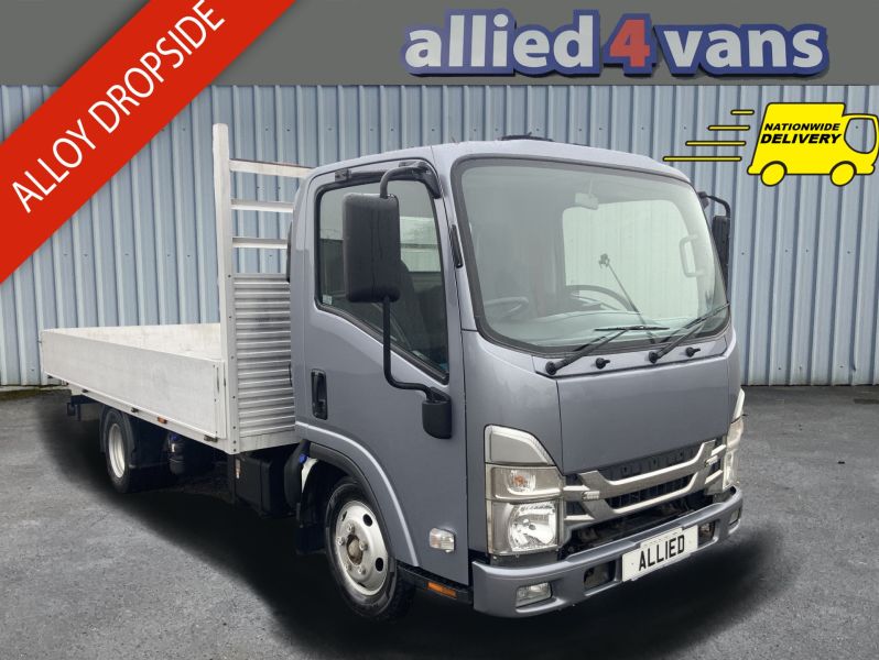 Used ISUZU GRAFTER in Castleford West Yorkshire for sale