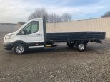 FORD TRANSIT 350 2.0 130BHP L4 14FT ALLOY DROPSIDE ** LOW MILEAGE **  - 3330 - 5