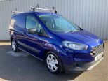 FORD TRANSIT COURIER TREND TDCI ** STUNNING COLOUR ** EURO 6 **  - 2952 - 2