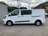 FORD TRANSIT CUSTOM 300 L2H1 LWB TREND DCIV  - 3050 - 5