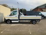 MERCEDES SPRINTER SPRINTER 314 CDI MWB ALLOY TIPPER ** LOW LOW MILEAGE ** - 3134 - 5