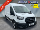 FORD TRANSIT 350 LEADER L3H2 LWB 2.0 130 BHP ECOBLUE ** AIR CON ** - 3257 - 1