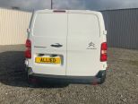 CITROEN DISPATCH 1.5 100BHP XL 1000 ENTERPRISE EDITION BLUEHDI ** REVERSE SENSORS ** DELIVERY MILES ONLY ** - 3307 - 8