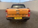 FORD RANGER WILDTRAK 2.0 ECO BLUE WILDTRACK AUTO DOUBLE CAB PICK UP 4WD **ROLL N LOCK SHUTTER ** TOW BAR ** - 3331 - 7