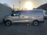 CITROEN DISPATCH 2.0 BLUEHDI 145 BHP 1400 ENTERPRISE PRO XL **EURO 6 ** LOW MILEAGE **  A/C **CRUISE ** - 3183 - 5