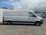 VOLKSWAGEN CRAFTER CR35 2.0 TDI 140 BHP  LWB TRENDLINE ** CRUISE ** EURO 6 ** - 3252 - 9