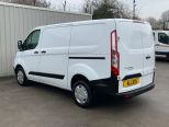 FORD TRANSIT CUSTOM 300 LEADER 2.0  L1H1 SWB PANEL VAN **EURO 6** LOW MILEAGE ** - 3159 - 6