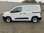 CITROEN BERLINGO 650 ENTERPRISE EDITION 1.5 100BHP L1H1 M BLUEHDI  ** AIR CON ** CRUISE CONTROL ** DELIVERY MILES ONLY ** - 3303 - 4