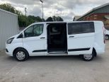 FORD TRANSIT CUSTOM 300 L2H1 LWB TREND DCIV  - 3050 - 16