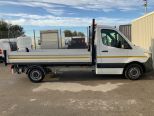 MERCEDES SPRINTER SPRINTER 314 CDI MWB ALLOY TIPPER ** LOW LOW MILEAGE ** - 3134 - 9