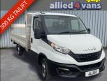 IVECO DAILY 35S14 2.3 140BHP 4.3 METRE ALLOY DROPSIDE + 500 KG MESH LIFT ** - 3285 - 1