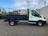 FORD TRANSIT 350 LEADER  2.0 130 MWB ECOBLUE  ONE STOP ALLOY TIPPER - 3167 - 9