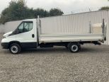 IVECO DAILY 35S14 2.3 140BHP 4.3 METRE ALLOY DROPSIDE + 500 KG MESH LIFT ** - 3285 - 5