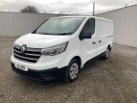 RENAULT TRAFIC 2.0 130BHP DCI SL30 ADVANCE ** AIR CON ** CRUISE CONTROL  - 3340 - 3