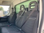 IVECO DAILY 35 S14 2.3 DCI 140 BHP 4.1 METRE LUTON FULL CLOSURE LIFT ** VERY RARE ** BUSINESS PACK ** TWIN REAR WHEEL ** - 3021 - 21