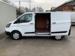 FORD TRANSIT CUSTOM 300 LEADER 2.0  L1H1 SWB PANEL VAN **EURO 6** LOW MILEAGE ** - 3159 - 13