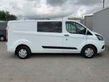 FORD TRANSIT CUSTOM 300 L2H1 LWB TREND DCIV  - 3050 - 9