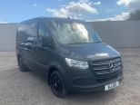 MERCEDES SPRINTER ** AUTOMATIC ** 215 2.0 CDI 150BHP PURE FWD L1H1 SWB ** AIR CON ** CRUISE CONTROL ** - 3248 - 10