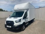 FORD TRANSIT LUTON ** JCPAYNE BODY ** 350 LEADER 2.0 130BHP ECOBLUE ** DEL TAIL LIFT ** - 3271 - 3