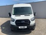 FORD TRANSIT  350 2.0 130BHP L3H2 LWB WELFARE UNIT ECOBLUE ** WC ** - 3266 - 2