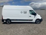 VAUXHALL MOVANO 2.3 CDTI 3500 L3H3 LWB EXTRA HIGH ROOF 135 BHP **AIR CON ** EURO 6  - 3253 - 10