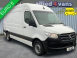 MERCEDES SPRINTER 314 CDI PROGRESSIVE L2H2 MEDIUM WHEEL BASE ** EURO 6 **  - 3106 - 1