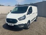 FORD TRANSIT CUSTOM 300 LEADER 2.0 ECOBLUE L1H1 ** RHINO ROOF RACK ** - 3265 - 3