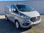 FORD TRANSIT CUSTOM 320 LIMITED L1H1 2.0 170PS ECOBLUE ** HIGH SPEC **TWIN SLDs **  - 3291 - 12