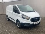 FORD TRANSIT CUSTOM 2.0 300 BASE SWB L1 H1 ** EURO 6 **  - 3320 - 12