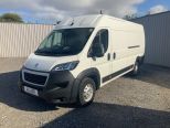 PEUGEOT BOXER 2.2 BLUEHDI 435 L4H2 PROFESSIONAL ** AIR CON ** CRUISE CONTROL ** - 3258 - 3