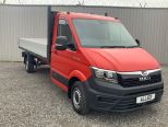 MAN TGE 3. 2.0 EURO 6 140BHP 14 FT FWD INGIMEX DROPSIDE ** AIR CON ** AUTO ** - 3286 - 13