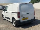 TOYOTA PROACE CITY ACTIVE 1.5 100 TURBO D L1H1 SWB ** AIR CON ** CHEAPEST IN UK ** - 3268 - 7