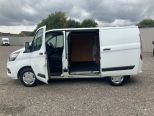 FORD TRANSIT CUSTOM 300 TREND 2.0 ECOBLUE L1H1 **AIR CON ** CRUISE CONTROL ** - 3263 - 6