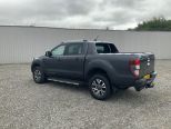 FORD RANGER 2.0 ECO BLUE WILDTRACK AUTO DOUBLE CAB PICK UP 4WD **ROLL N LOCK SHUTTER **   - 3273 - 6